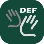 def-isl android application logo